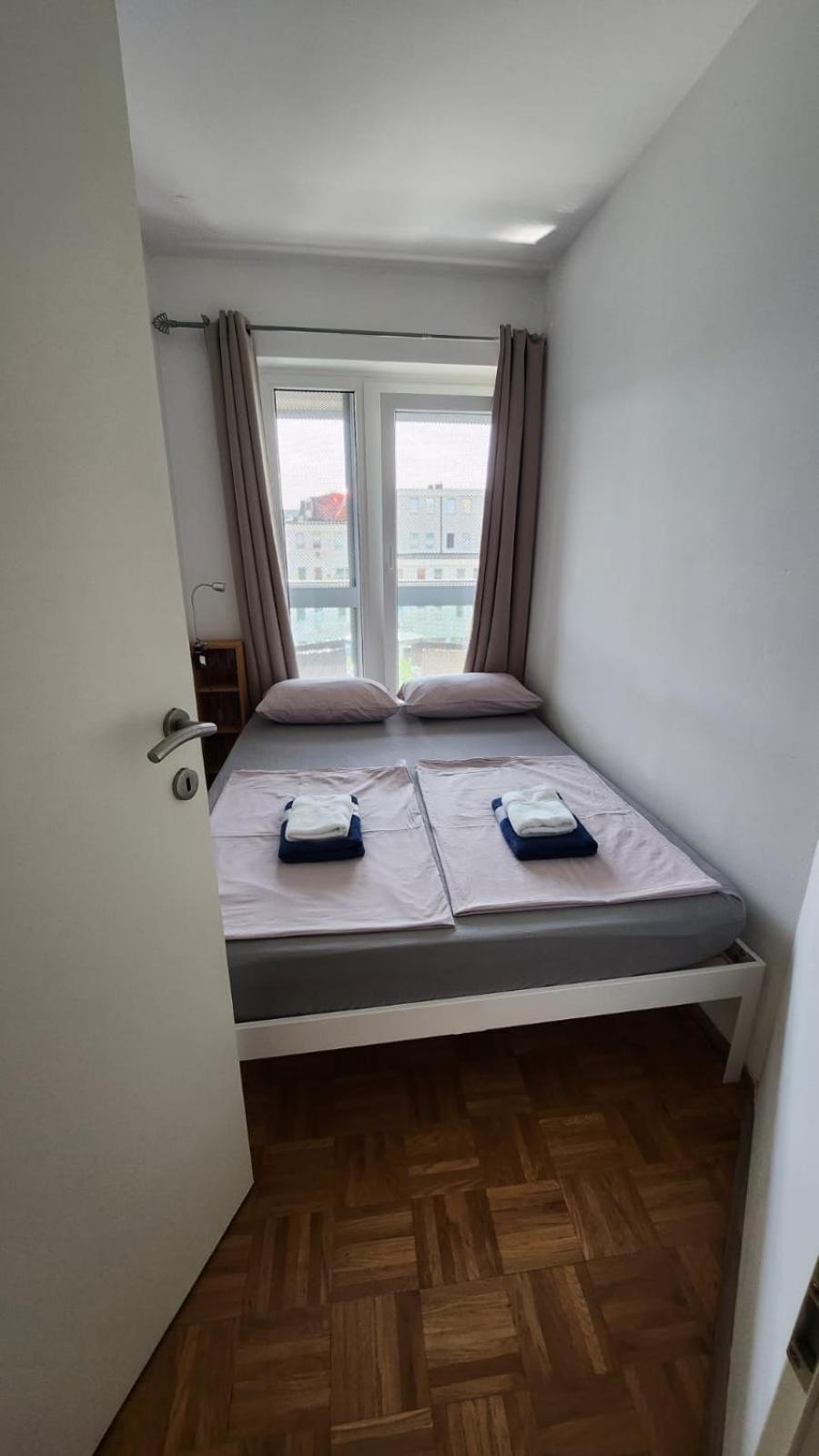 Apartment Hanna Koper Eksteriør billede